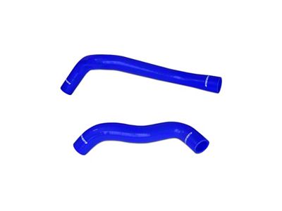 Mishimoto 99-00 Ford F250 7.3L Blue Diesel Hose Kit - MMHOSE-F250D-99BL
