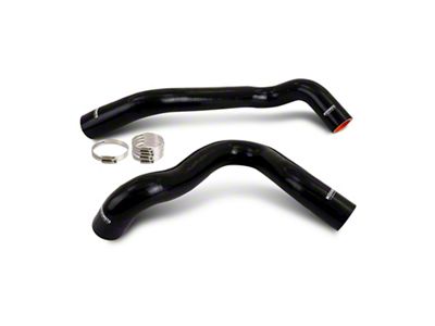 Mishimoto 99-01 Ford F-250 7.3L Coolant Hose Kit Upper Reroute - MMHOSE-F2D-99RRBK