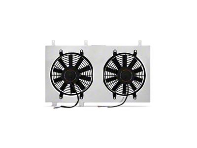 Mishimoto 99-03 Mazda Miata Aluminum Fan Shroud Kit will not - MMFS-MIA-99