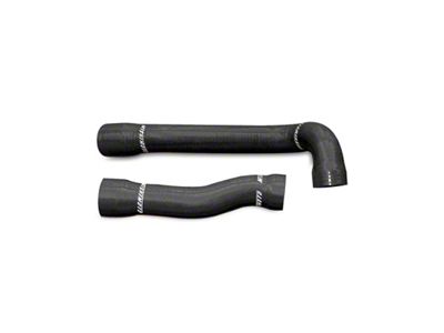 Mishimoto 99-06 BMW E46 Black Silicone Hose Kit - MMHOSE-E46-99BK