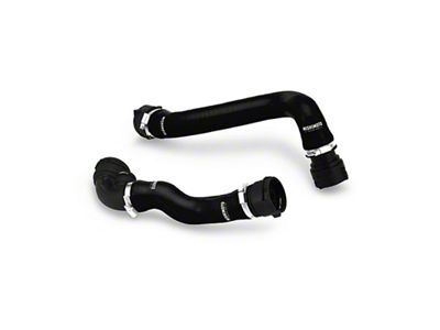 Mishimoto 99-06 BMW E46 Non-M Black Silicone Hose Kit - MMHOSE-E46-NONMBK