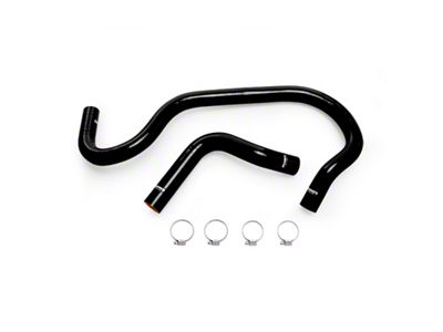 Mishimoto 99-06 Chevrolet Silverado 1500 V8 Black Silicone Hose Kit - MMHOSE-RADO-99BK