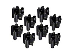 Mishimoto 99-07 GM Square Style Engine Ignition Coil Set - MMIG-LSSQ-9908