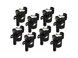 Mishimoto Heatsink Style Ignition Coil Set (99-07 GM Truck)