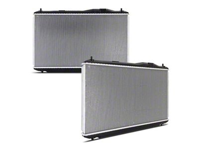 Mishimoto Acura ILX Replacement Radiator 2016-2019 - R13537