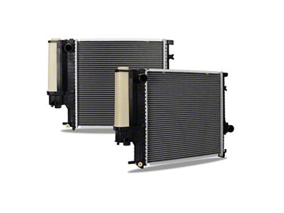 Mishimoto BMW E36 3-Series Replacement Radiator 1992-1999 - R1295-MT