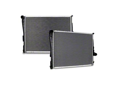 Mishimoto BMW E46 3-Series Replacement Radiator 1999-2006 - R2636-MT