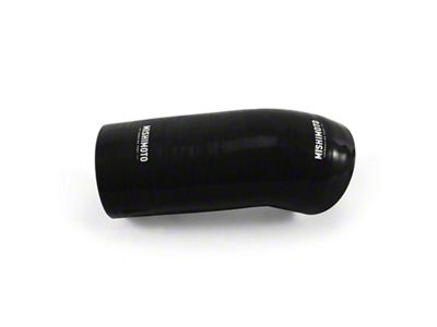 Mishimoto BMW E90/E92 w/ N52 Engine Black Silicone Intake Boot - MMHOSE-E90-06IHBK