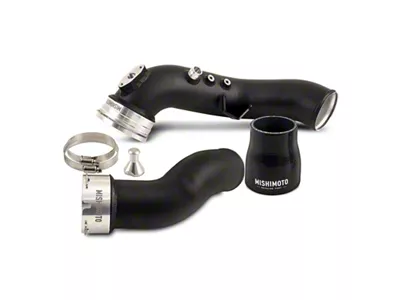 Mishimoto BMW N55 Charge Pipe F2X F3X 335i 435i - MMICP-N55-11