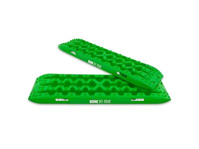 Mishimoto Borne Recovery Boards Green