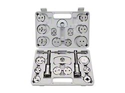 Mishimoto Brake Caliper Piston Wind Back Tool Kit
