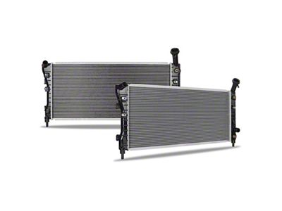 Mishimoto Buick LaCrosse Replacement Radiator 2005-2009 - R2710-AT
