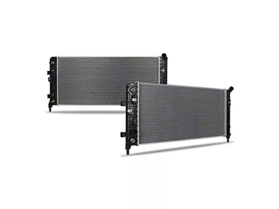 Mishimoto Buick LaCrosse Replacement Radiator 2005-2009 - R2827-AT