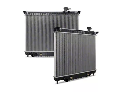 Mishimoto Buick Rainier Replacement Radiator 2004-2007 - R2458-AT