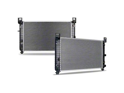 Mishimoto Cadillac Escalade Replacement Radiator 2002-2004 - R2334-AT