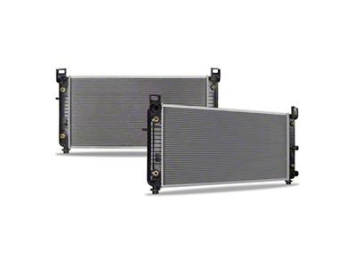 Mishimoto Cadillac Escalade Replacement Radiator 2002-2014 - R2370-AT