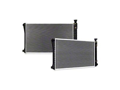 Mishimoto Chevrolet C/K Truck Replacement Radiator 1988-1995 - R618-AT