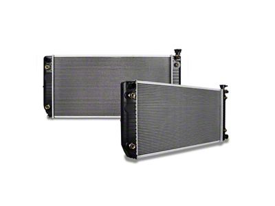 Mishimoto Chevrolet C/K Truck Replacement Radiator 1994-2000 - R1693-AT