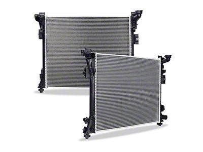 Mishimoto Chrysler Town & Country Replacement Radiator 2008-2013 - R13063-MT