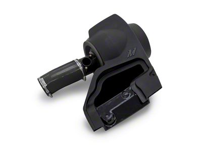 Mishimoto Performance Cold Air Intake; Black (22-26 1.5T Civic)