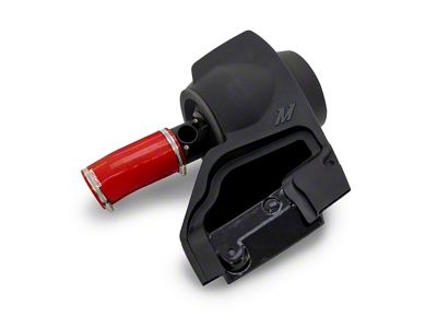 Mishimoto Performance Cold Air Intake; Red (22-26 1.5T Civic)