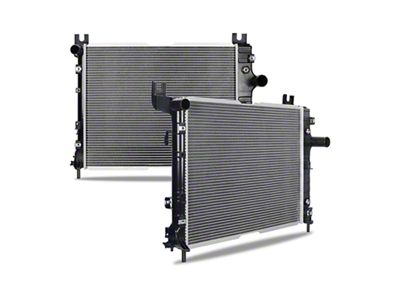 Mishimoto Dodge Dakota Replacement Radiator 2000-2004 - R2294-AT