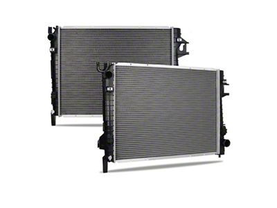 Mishimoto Dodge Ram 1500 Replacement Radiator 2002-2003 - R2479-MT