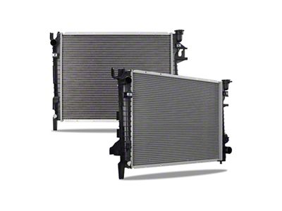 Mishimoto Dodge Ram 1500 Replacement Radiator 2002-2008 - R2480-MT