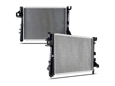 Mishimoto Dodge Ram 1500 Replacement Radiator 2004-2008 - R2813
