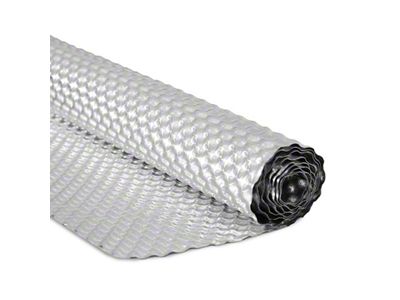 Mishimoto Embossed Aluminum Heat Shield 28in x 20in - MMHP-EAHS-2028