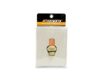 Mishimoto Fan Switch 80 degree - Honda/Civic/Integra/Accord/SC2000 - MMFAN-SWITCH