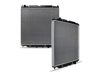 Mishimoto Ford 6.0L Powerstroke Replacement Radiator 2005-2007 - R2887-AT