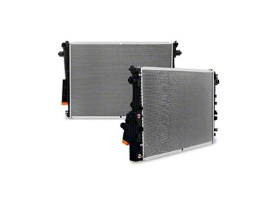 Mishimoto Ford 6.4L Powerstroke Replacement Radiator 2008-2010 - R6375-V2
