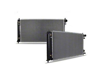 Mishimoto Ford Expedition Replacement Radiator 2004-2006 - R2819-AT