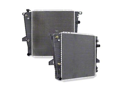 Mishimoto Ford Explorer Replacement Radiator 1995-1997 - R1728-AT