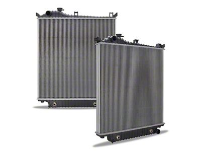 Mishimoto Ford Explorer Replacement Radiator 2007-2010 - R2952-AT