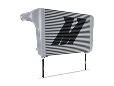Mishimoto Ford Explorer ST 2020+ Performance Intercooler - Silver - MMINT-EST-20SL