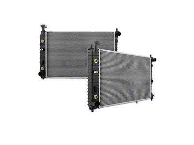 Mishimoto Ford Mustang 3.8L Replacement Radiator 1997-2004 - R2138