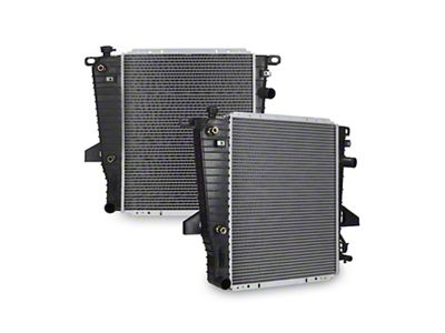 Mishimoto Ford Ranger Replacement Radiator 1995-1997 - R1722-AT