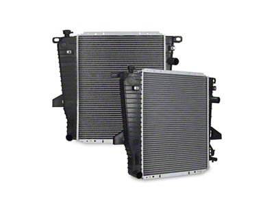 Mishimoto Ford Ranger Replacement Radiator 1995-1997 - R1722-MT