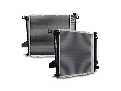 Mishimoto Ford Ranger Replacement Radiator 1995-1997 - R1726-AT