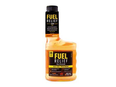 Mishimoto Fuel Relief Gasoline Fuel Treatment/Stabilizer - 16oz. - MMFR-GAS