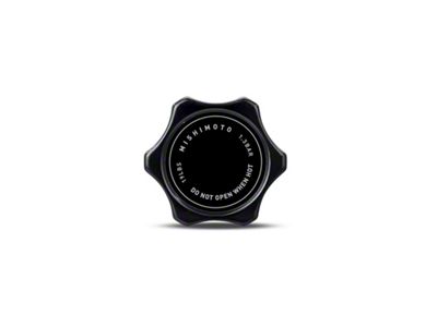Mishimoto High-Pressure 1.3 Bar Radiator Cap Small Non-Directional