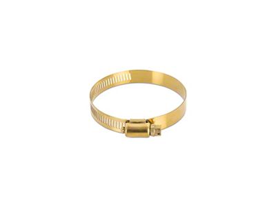 Mishimoto High-Torque Worm Gear Clamp 3.07in.-3.98in. 78mm-101mm - Pack of - MMCLAMP-WG-101HTGD