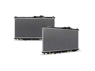 Mishimoto Honda Accord Replacement Radiator 1990-1993 - R19-AT