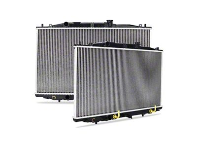 Mishimoto Honda Accord Replacement Radiator 2005-2007 - R2797-AT