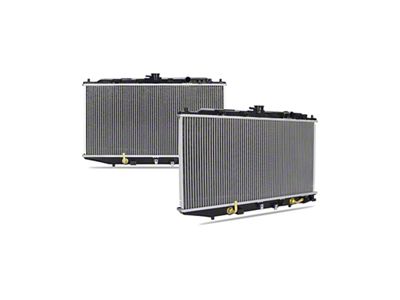 Mishimoto Honda Civic Replacement Radiator 1988-1991 - R886-AT