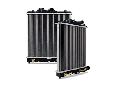Mishimoto Honda Civic Replacement Radiator 1992-1998 - R1290-AT