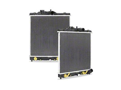 Mishimoto Honda Civic Replacement Radiator 1999-2000 - R2273-AT