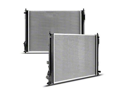 Mishimoto Honda Civic Replacement Radiator 2016-2021